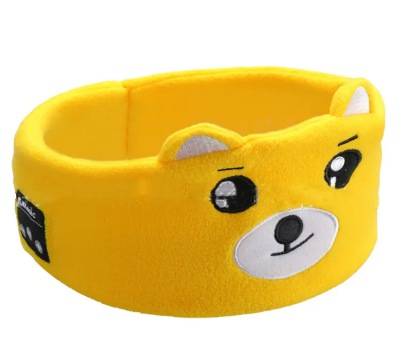 Bluetooth Plush Animal Sleep Shade GidgetBox