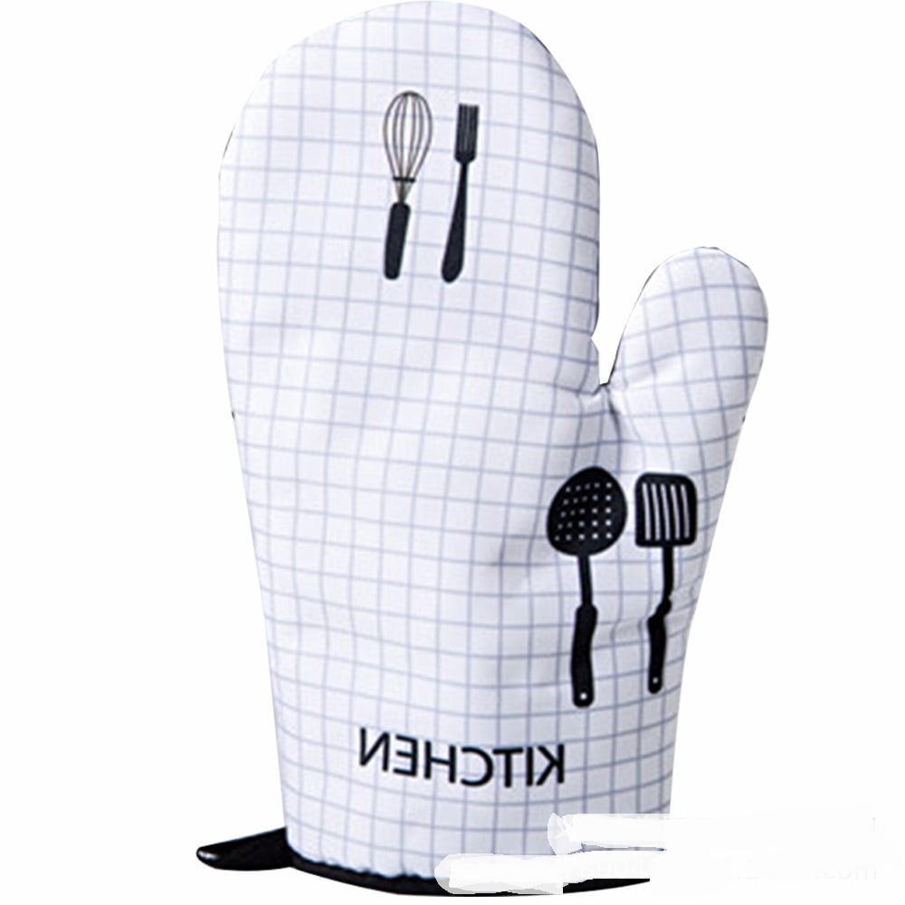 Microwave Safe Baking Glove Duo GidgetBox