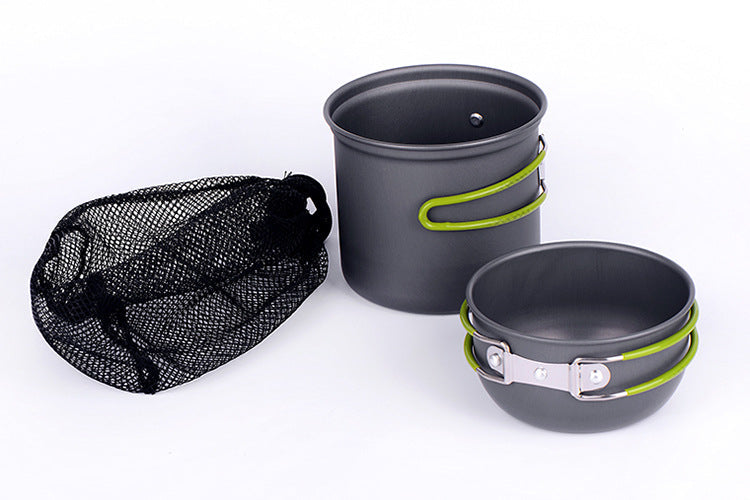 TrailChef Compact Cookset GidgetBox