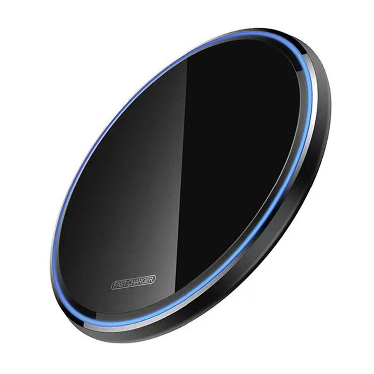 30W Sleek Mirror Charging Pad GidgetBox
