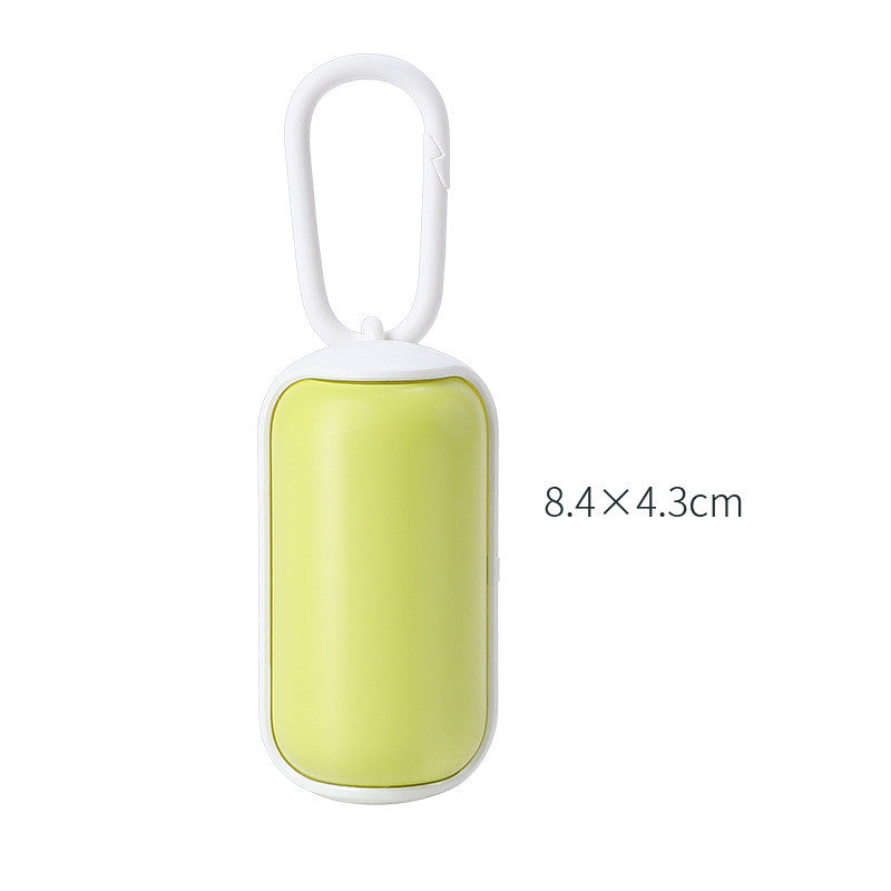 Travel Pet Waste Collector GidgetBox
