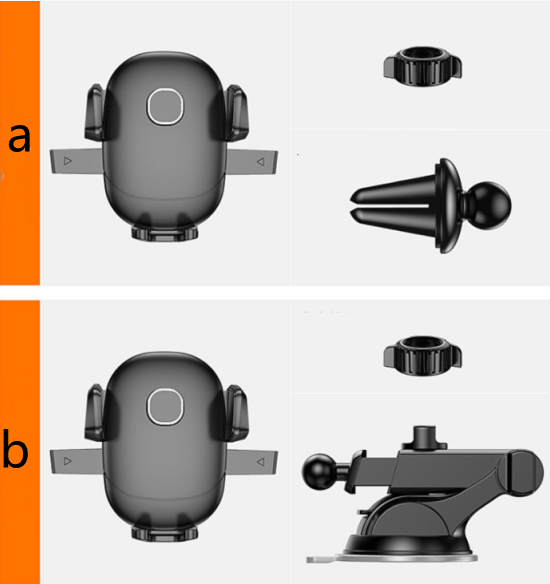 Easy-Mount Universal Car Phone Grip GidgetBox