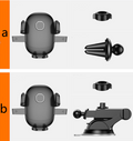 Easy-Mount Universal Car Phone Grip GidgetBox