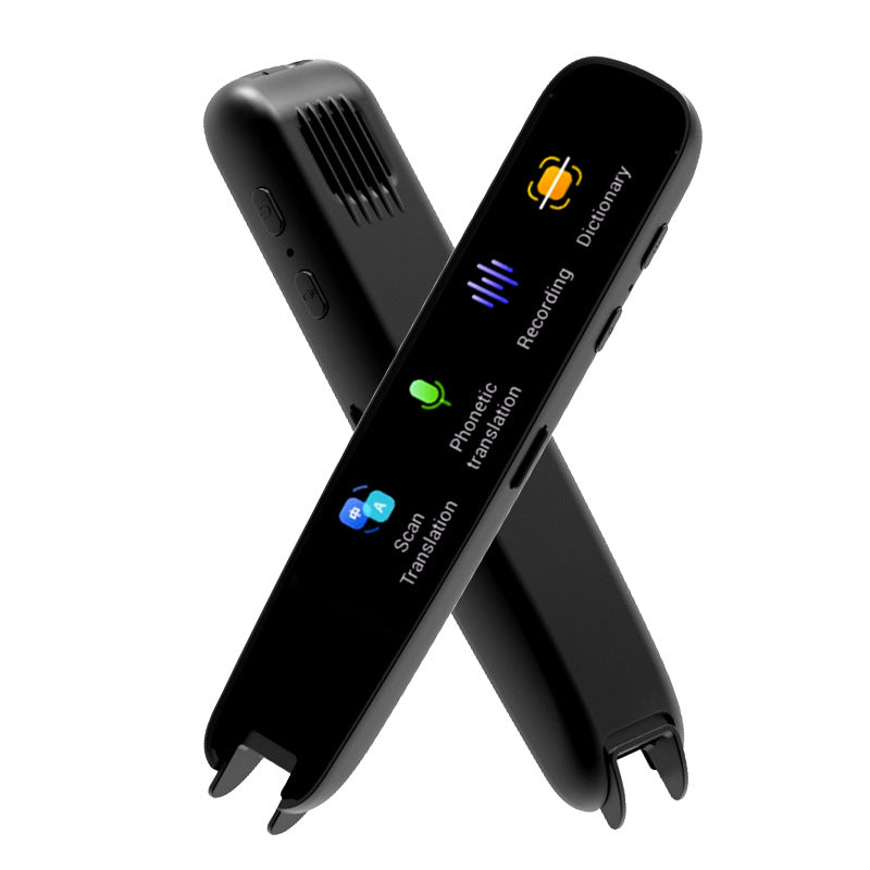 Offline Multi-Language Scanner Pen GidgetBox