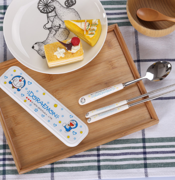 FunTime Cartoon Tableware Set GidgetBox