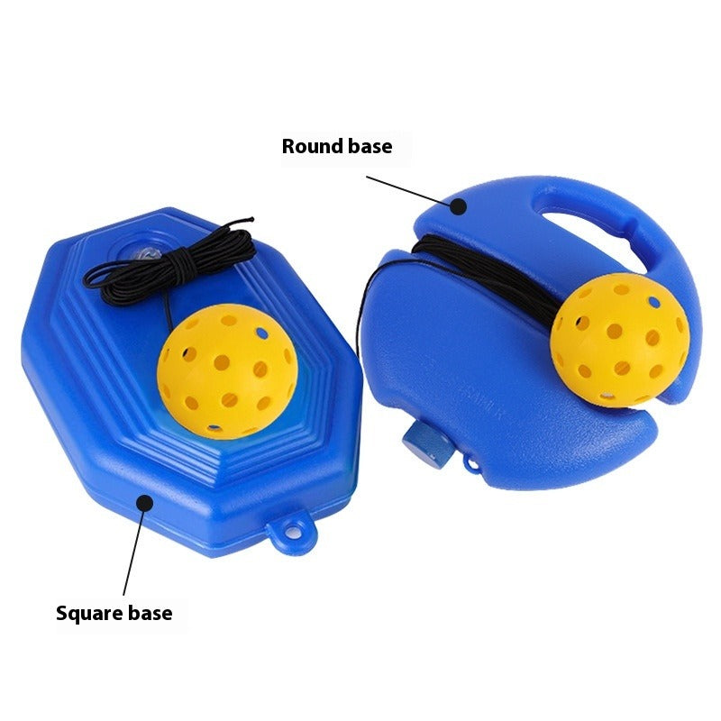 Elite 40-Hole Practice Tennis Balls GidgetBox