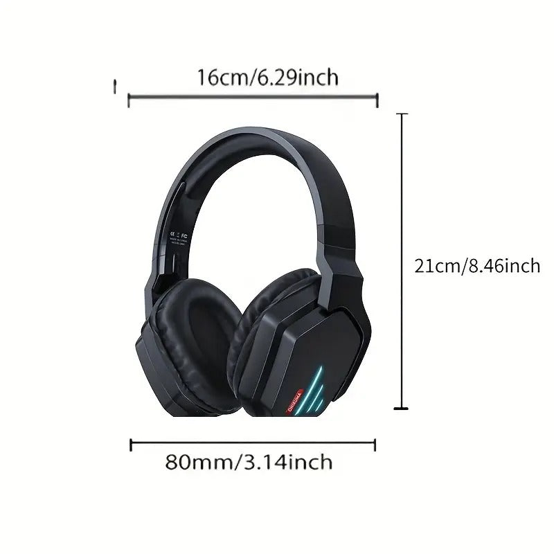 B60 Elite Gamer Headset with Mic GidgetBox