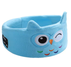 Bluetooth Plush Animal Sleep Shade GidgetBox