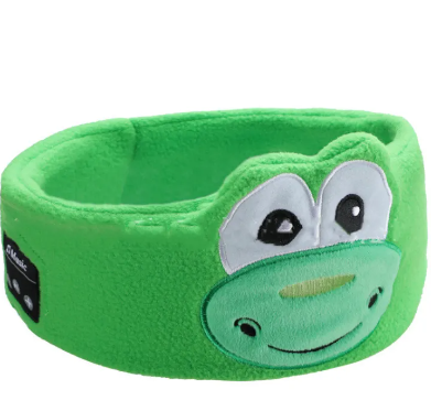 Bluetooth Plush Animal Sleep Shade GidgetBox
