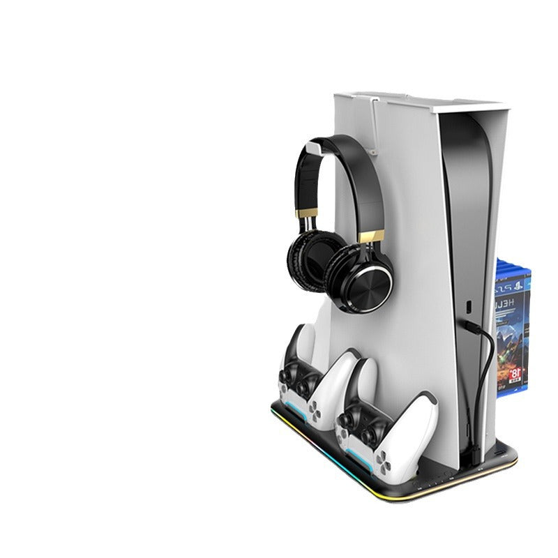 PS5 RGB Dual Charging Station GidgetBox