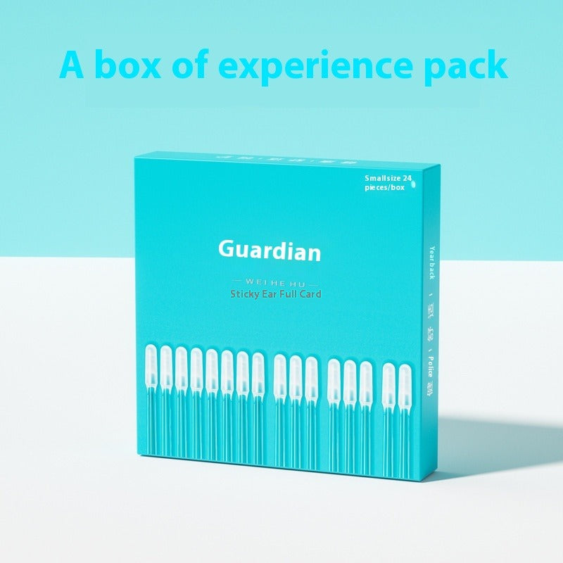 Personal Ear Care Swab Stick GidgetBox