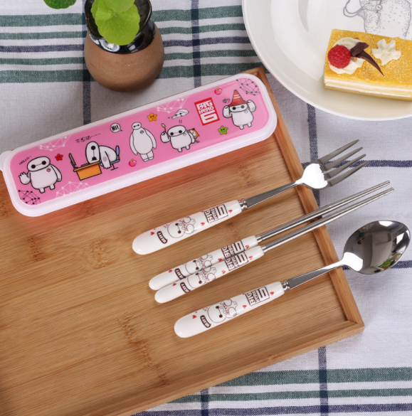 FunTime Cartoon Tableware Set GidgetBox