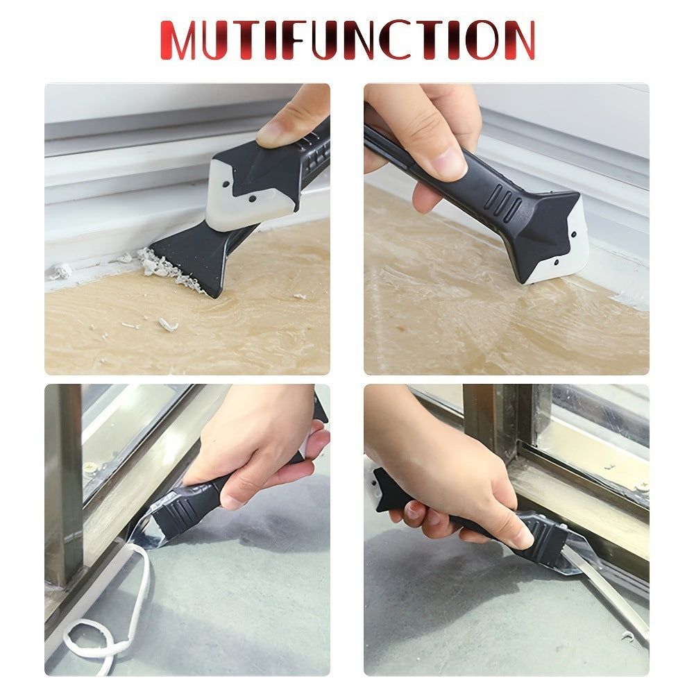 Multi-Purpose Metal Head Scraper GidgetBox
