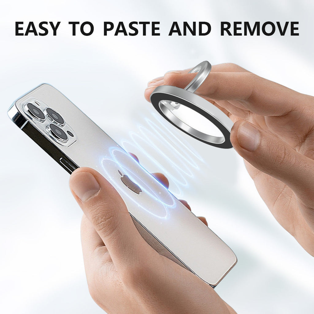 Zinc Alloy iPhone MagSafe Ring Holder GidgetBox