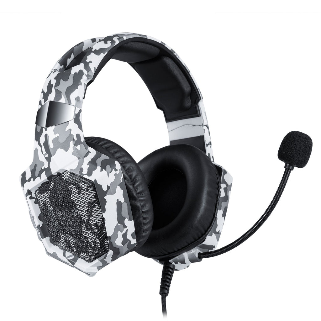 Stealth Gamer K8 Wired Headset GidgetBox
