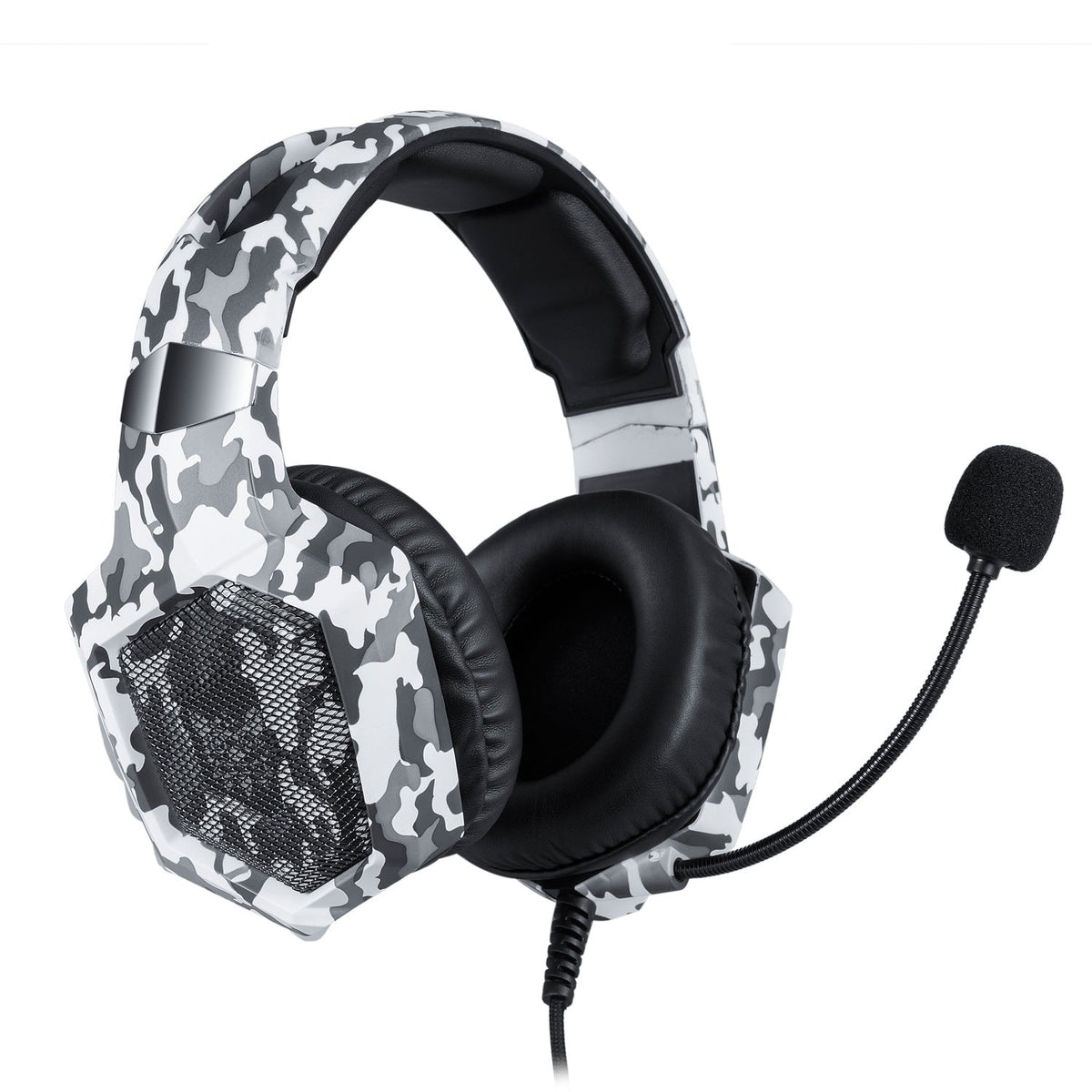Stealth Gamer K8 Wired Headset GidgetBox