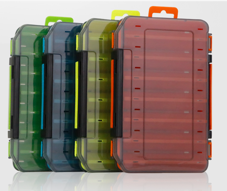 Rugged Double-Face Lure Box GidgetBox