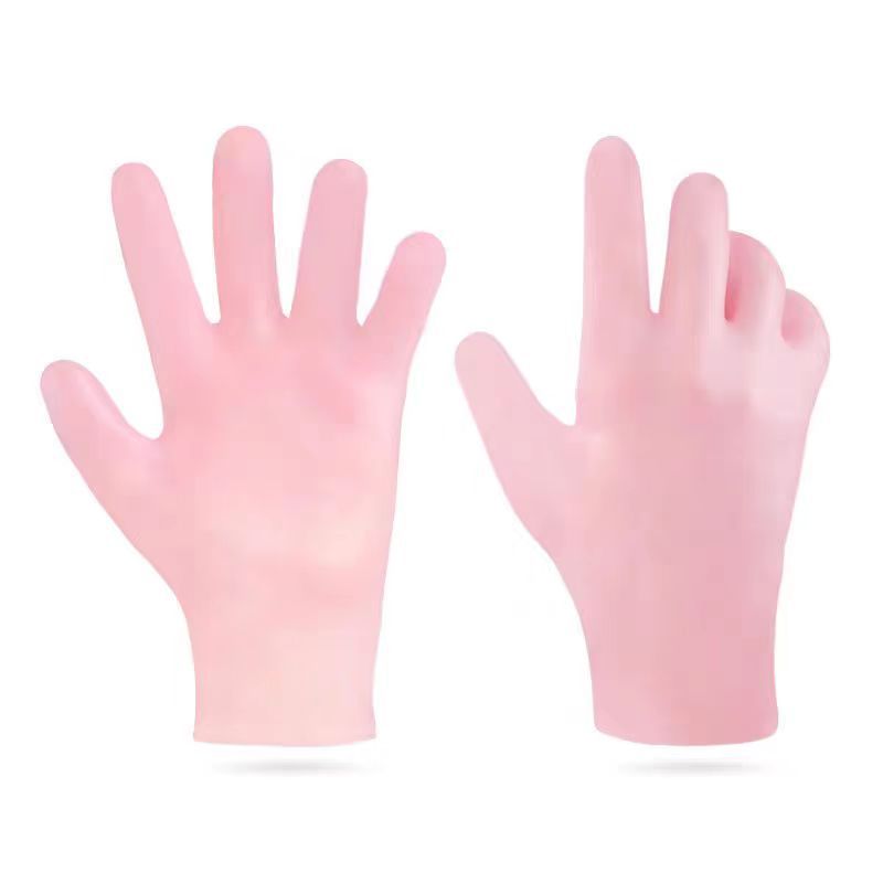 Silky Skin Moisturizing Gloves & Socks GidgetBox