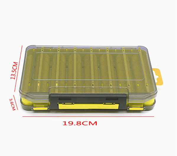 Rugged Double-Face Lure Box GidgetBox