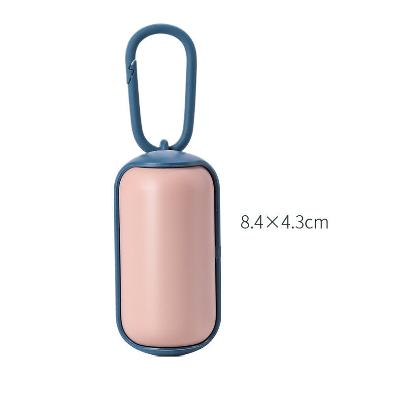 Travel Pet Waste Collector GidgetBox