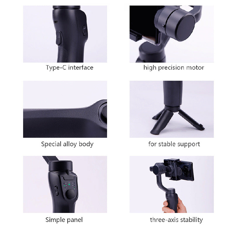 Pro Mobile Video Stabilizer Tripod GidgetBox