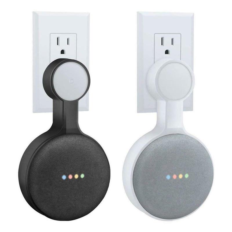 Google Home Mini Easy Wall Bracket GidgetBox
