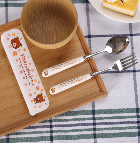 FunTime Cartoon Tableware Set GidgetBox