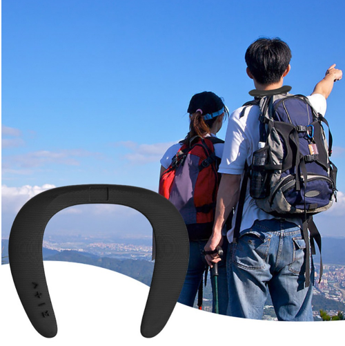 Neck-Fit Bluetooth Speaker GidgetBox