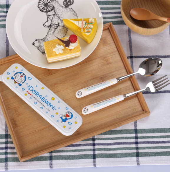 FunTime Cartoon Tableware Set GidgetBox