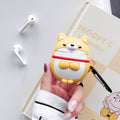 Shiba Inu AirPods Protector Case GidgetBox