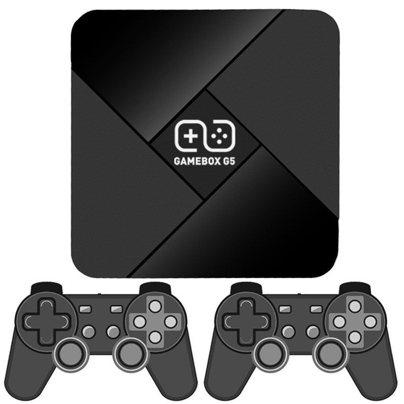 Game Master G5: Dual System & Wireless Joystick GidgetBox