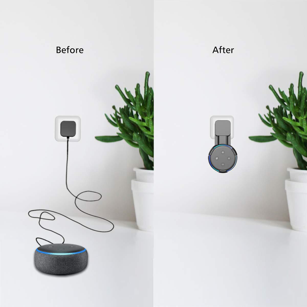 Google Home Mini Easy Wall Bracket GidgetBox