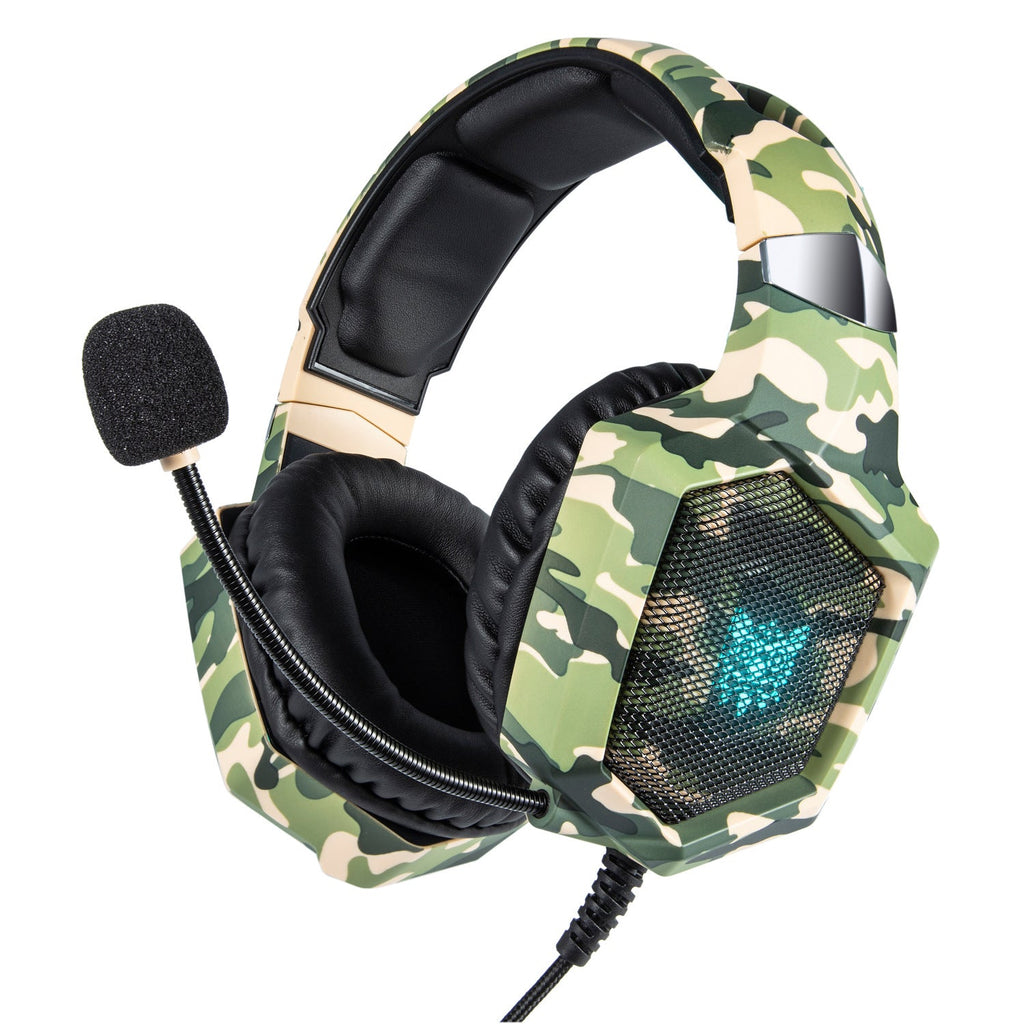 Stealth Gamer K8 Wired Headset GidgetBox