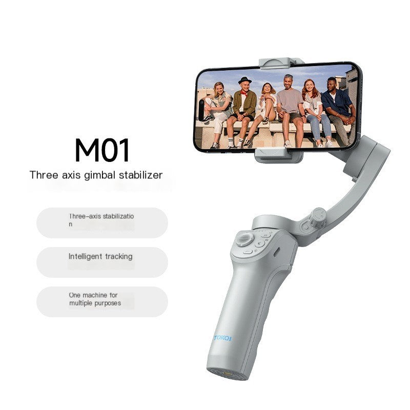 M01 Pro 3-Axis Smartphone Gimbal GidgetBox