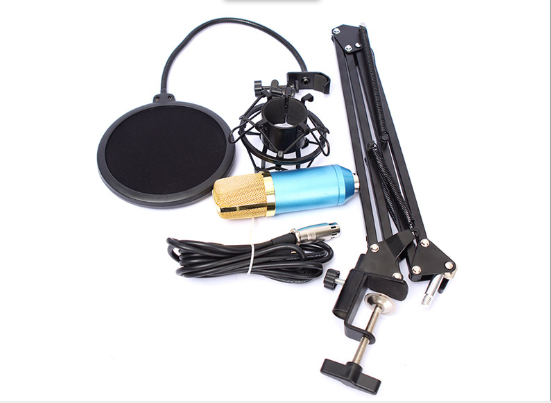 Streaming Pro Microphone Kit GidgetBox