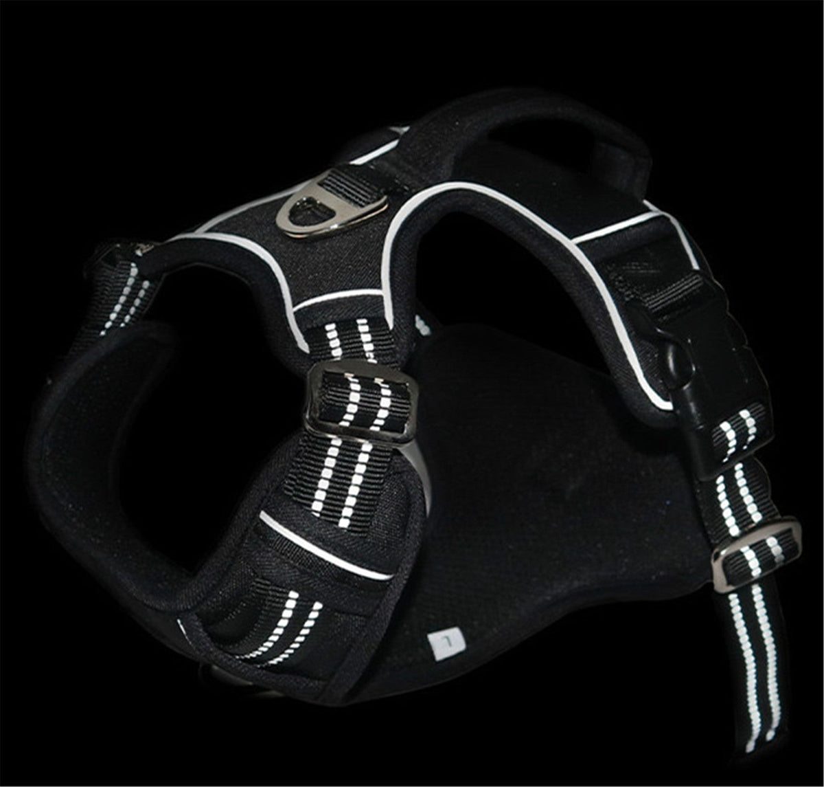 All-Weather Comfort Pet Harness with Handle GidgetBox