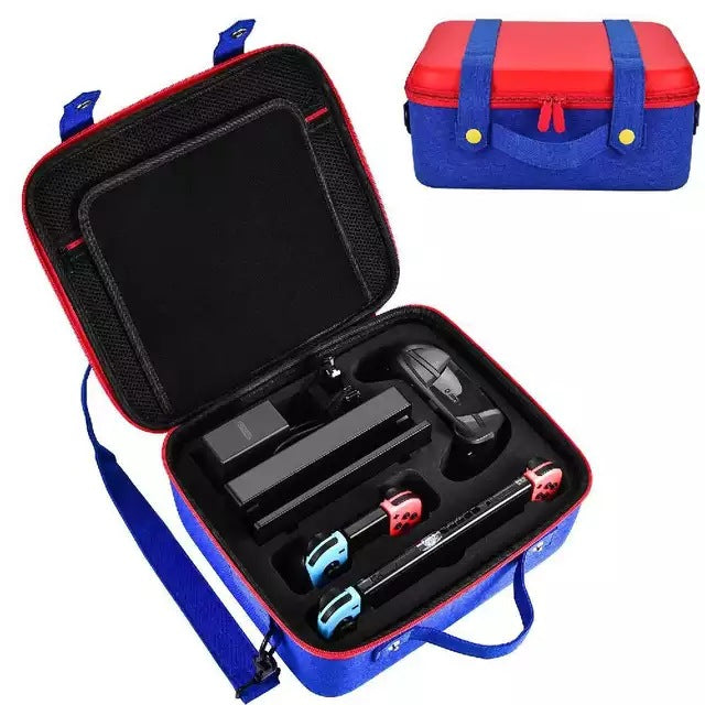 Ultimate Switch Gear Travel Pack GidgetBox