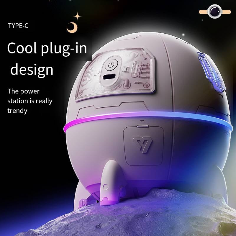 SpaceMate Humidifier & Air Purifier GidgetBox