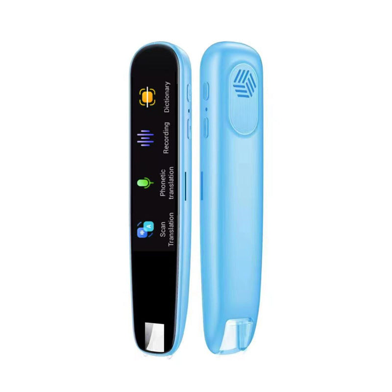 Offline Multi-Language Scanner Pen GidgetBox