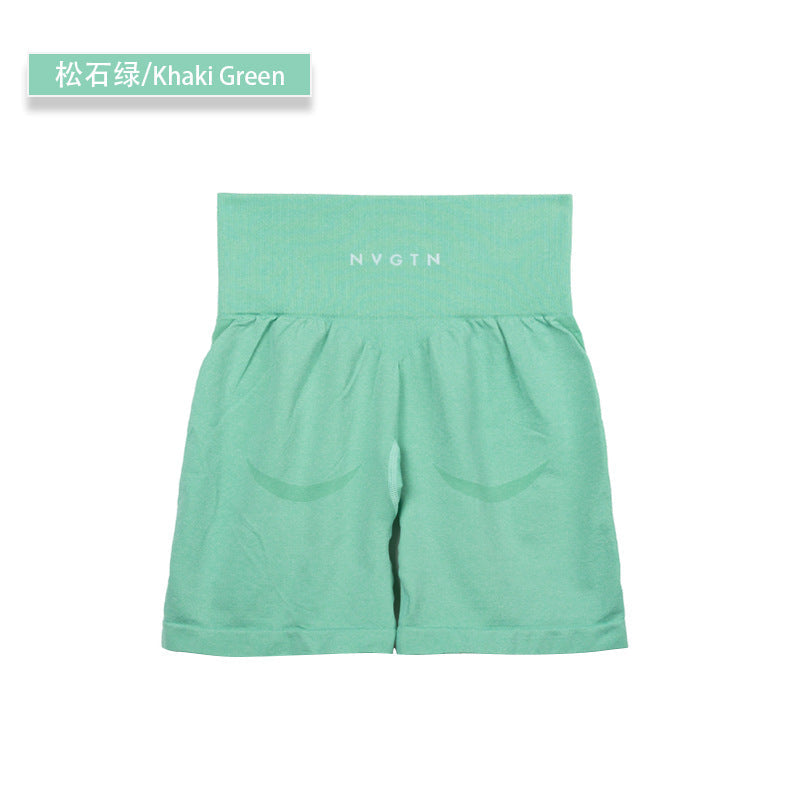 NVGTN Contour Shorts for Yoga and Fitness GidgetBox