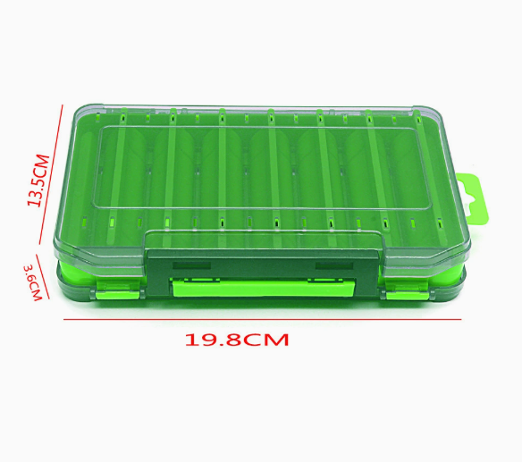 Rugged Double-Face Lure Box GidgetBox