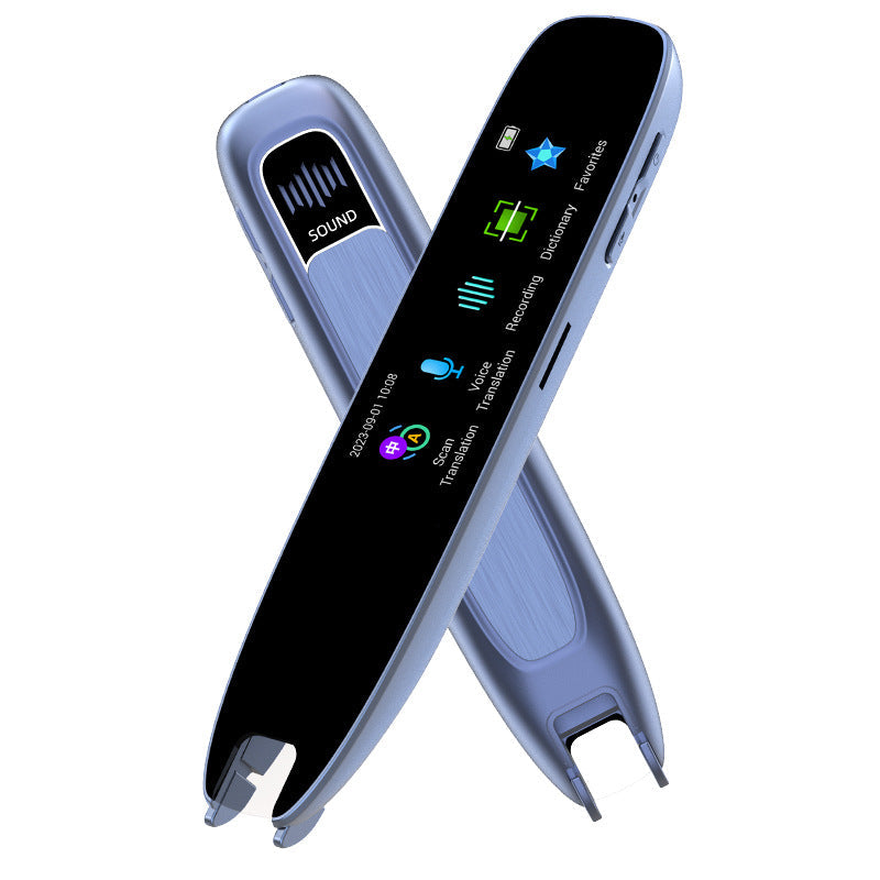 Offline Multi-Language Scanner Pen GidgetBox