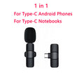 Compact Clip-On Wireless Mic GidgetBox