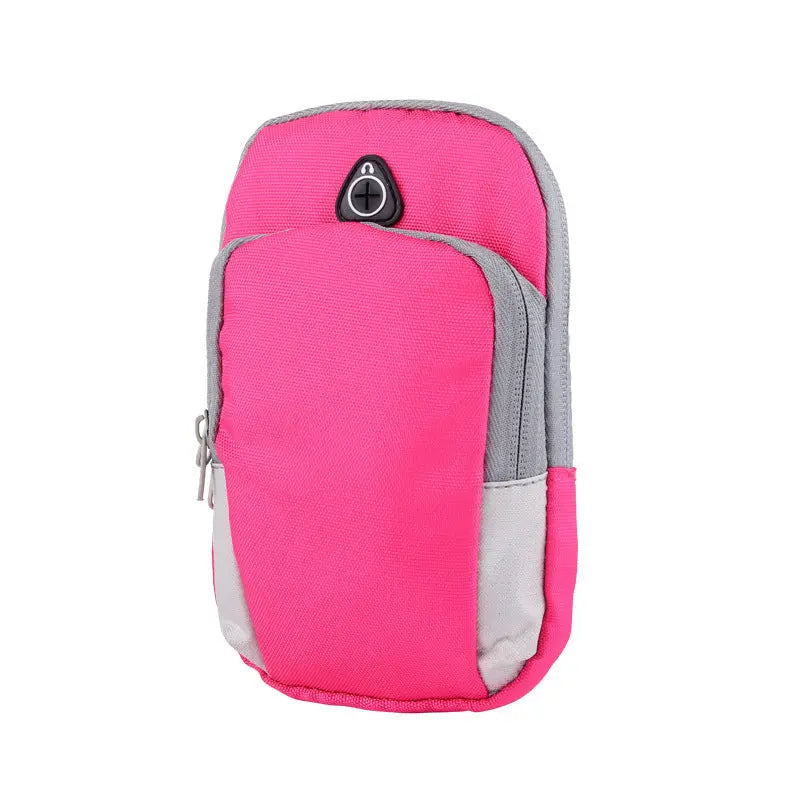 Sporty Adventure Arm Pouch GidgetBox