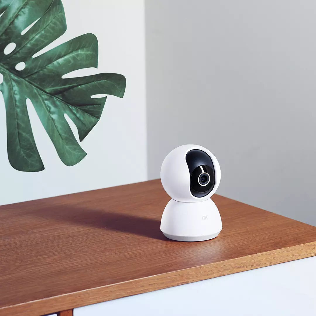 Xiaomi 2K PTZ Smart Home Camera GidgetBox
