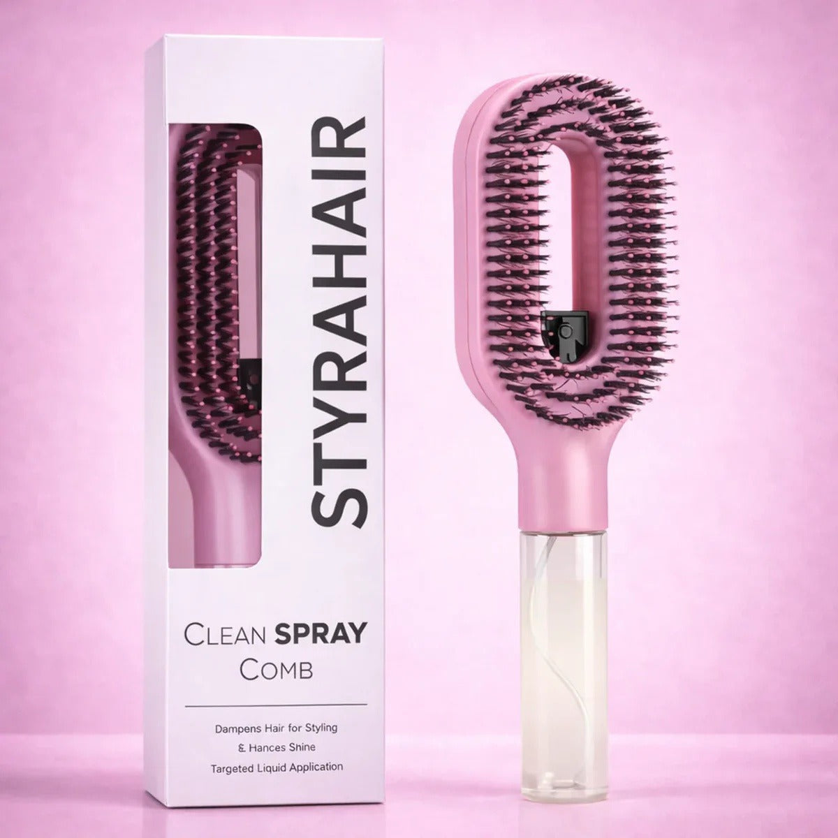 Hydro Smooth Hair Styler GidgetBox