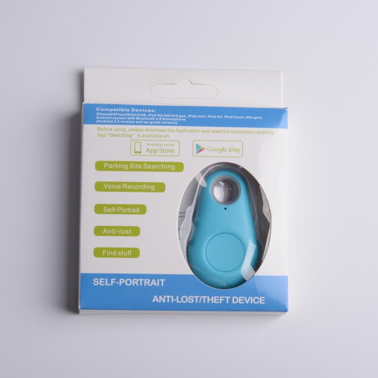 Smart Bluetooth Tracker for Kids & Items GidgetBox