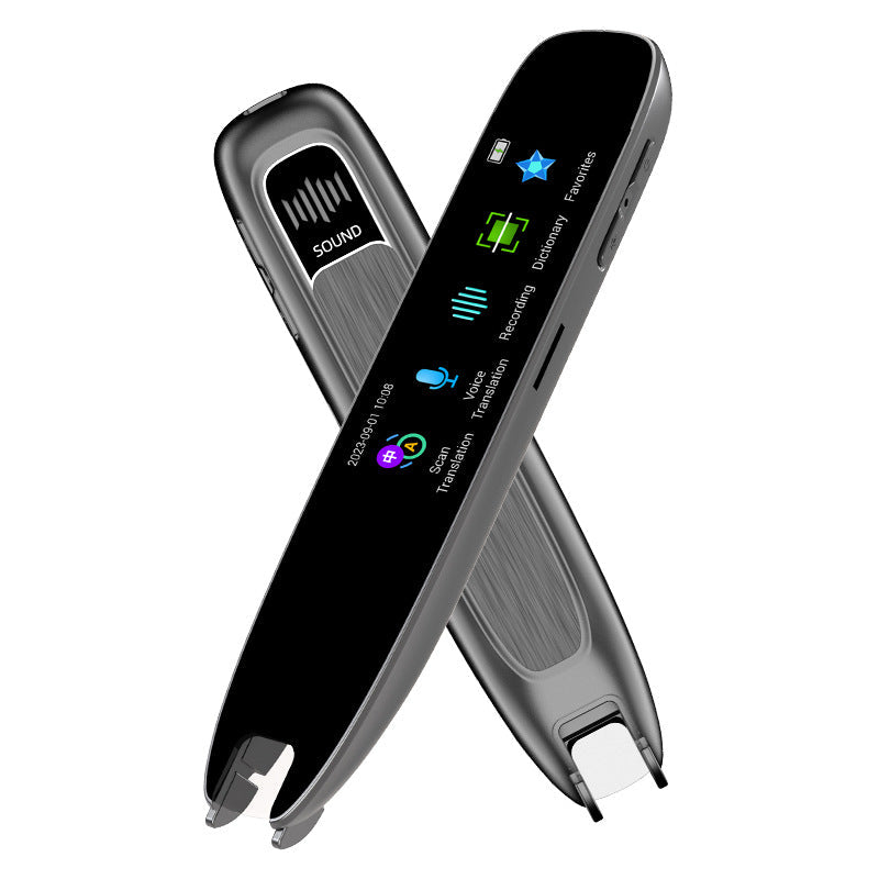 Offline Multi-Language Scanner Pen GidgetBox