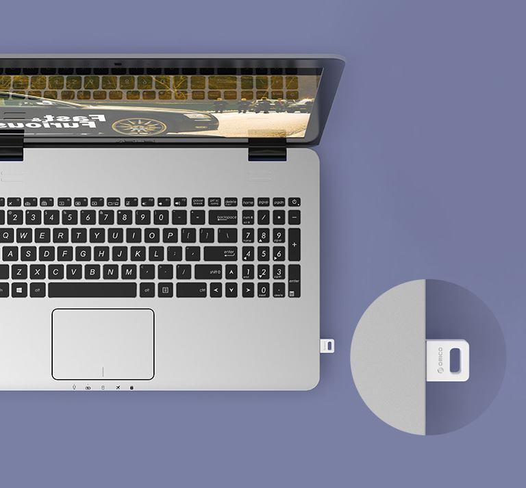 Wireless USB Bluetooth 4.0 Connector GidgetBox