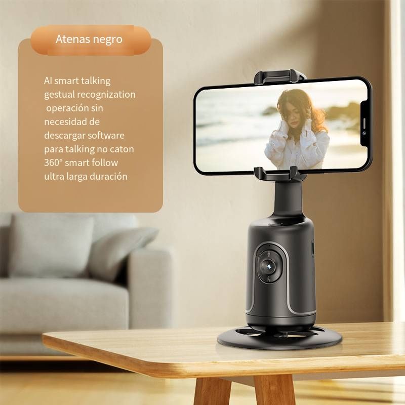 Omni Spin Auto Tracker GidgetBox